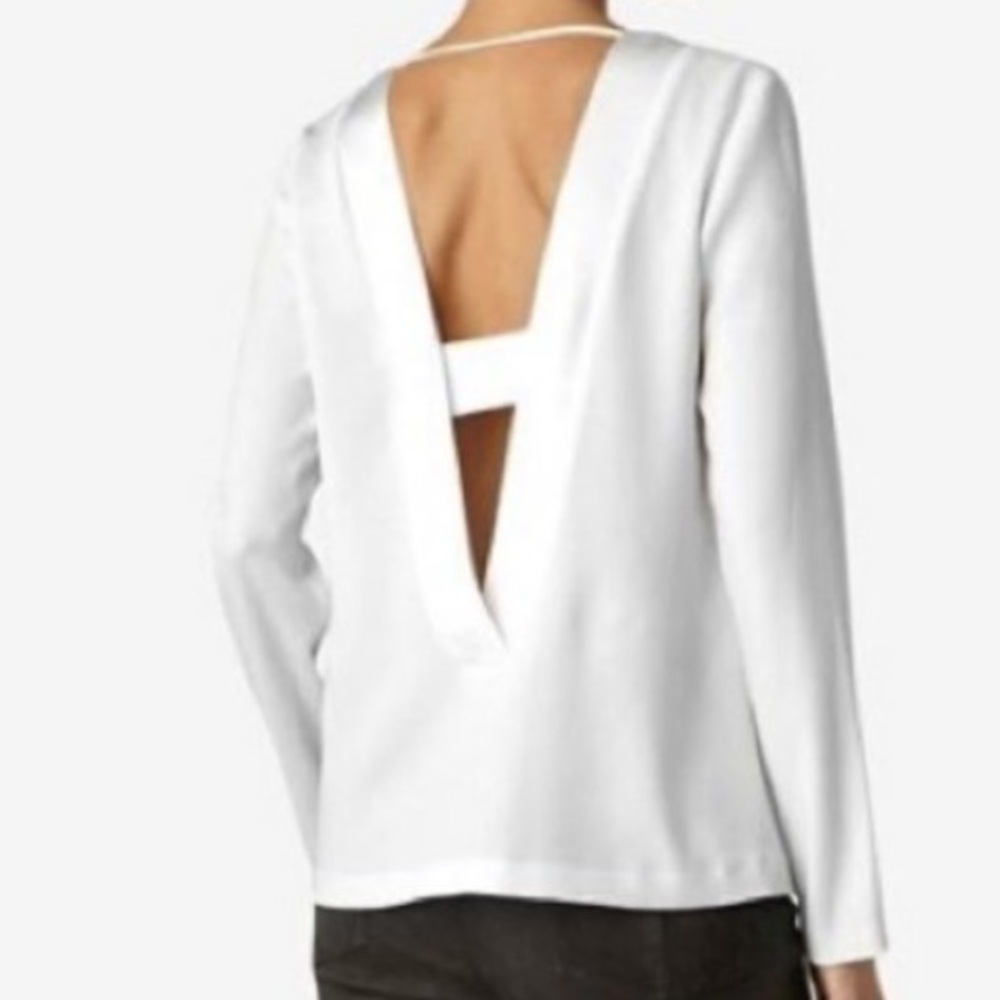 Intermix Blouse